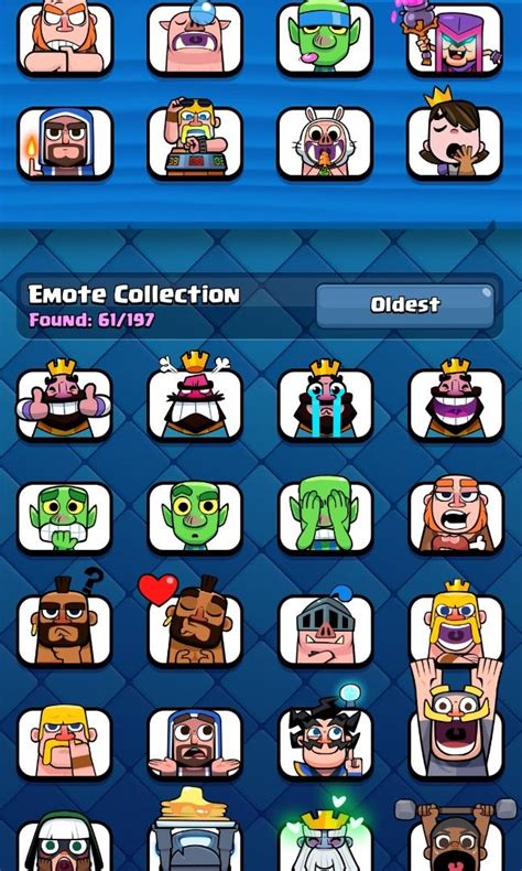 Og Stacked Clash Royale Account Video Gaming Gaming Accessories In Game Products On Carousell