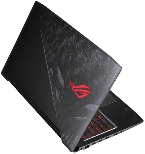 Asus Rog Strix Gl Caracter Sticas Especificaciones Y Precios