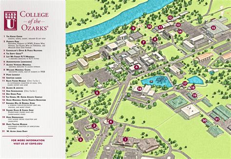 Campus Map