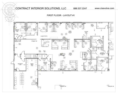 Floor Plan Layout