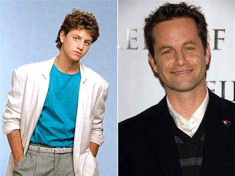 Kirk Cameron Kirk Cameron Heartthrob Celebrities Then And Now