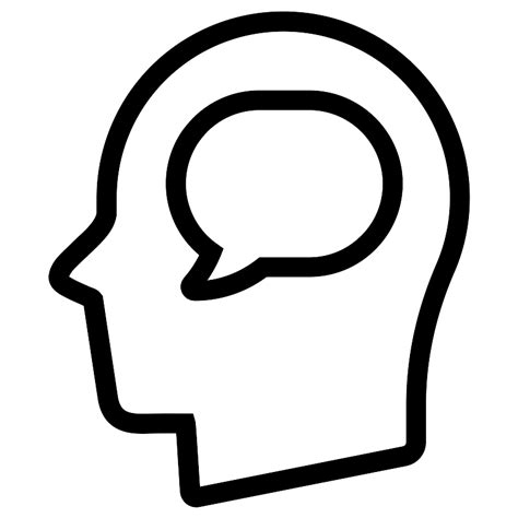 Mind Planning Thinking Vector Svg Icon Svg Repo