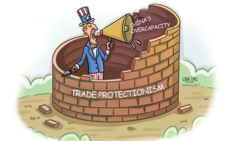 Overcapacity Not True Protectionism Doesnt Work Global Times