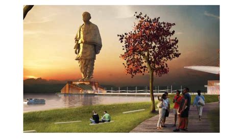 Inside the World's Tallest Statue - Statue of Unity, Gujarat - ArchiSHOTS - ArchitectureLive!