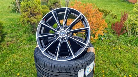 Nowe Felgi 18 5X108 Volvo Citroen Peugeot Jaguar FORD Kuga EDGE 508 30