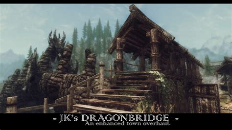 Jk Sシリーズ おすすめmod順 Skyrim Mod データベース