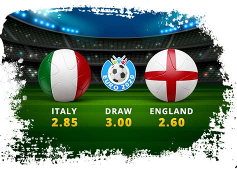 Its Italy Vs England Score Big On The Euro 2020 Final 10cric World