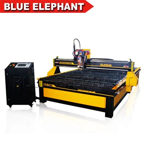 Buy Hobby Stainless Steel Metal Cutting Machine Cnc Plasma Cutter 2040 Flame