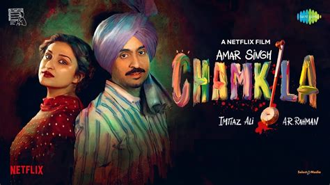 ‘amar Singh Chamkila Review 12 April 2024 Film Information