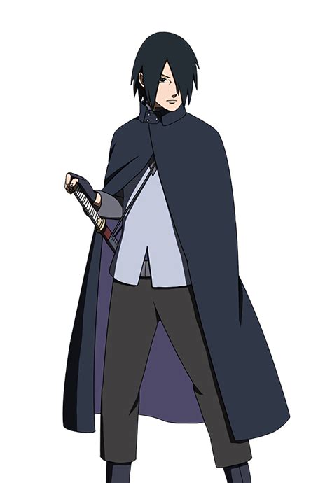 Sasuke Boruto Render [nxb Ninja Tribes] By Maxiuchiha22 On Deviantart