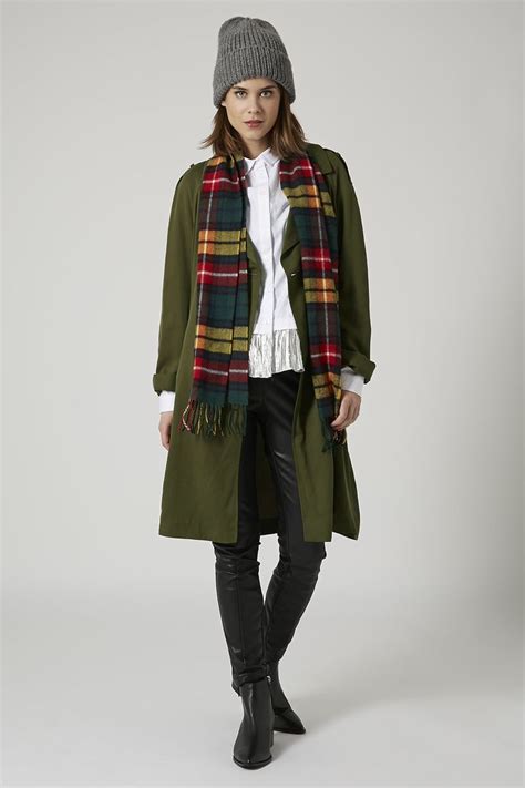 TALL Split Back Duster Coat Duster Coats Jackets Coats Clothing