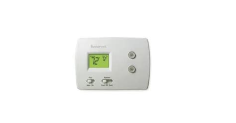 Honeywell Pro Non Programmable Digital Thermostat Th D H