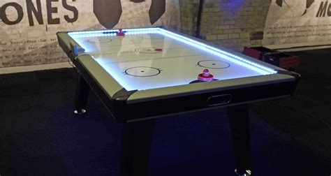 Best Air Hockey Tables – Top 5 Rated For 2021 | Game Table Review