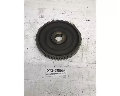 CUMMINS N14 Celect Plus Engine Gear OEM 3073343 In Dorr MI 513 25895