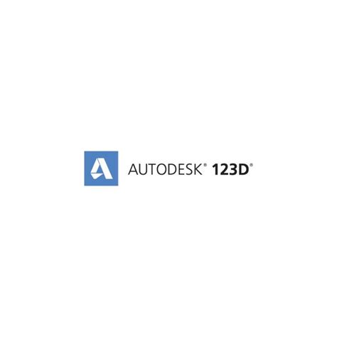 Autodesk 123D Logo Vector - (.Ai .PNG .SVG .EPS Free Download)