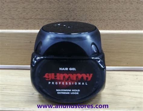 Fonex Gummy Hair Gel Maximum Hold Extreme Look