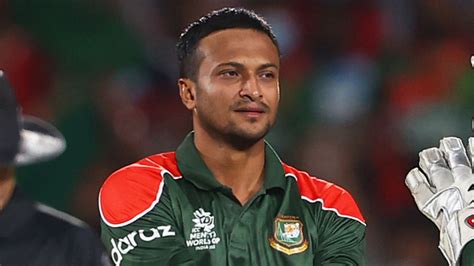 Shakib Al Hasan Stars As Bangladesh Surge Into T20 World Cup Super 12s