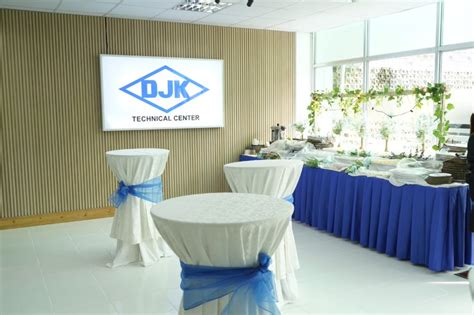 Djk Technical Center Philippines Open Daiichi Jitsugyo Asia