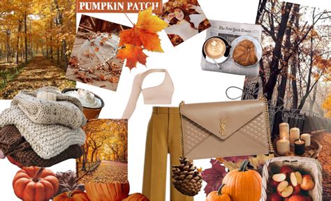 Pumpkin Patch Fit Outfit Shoplook