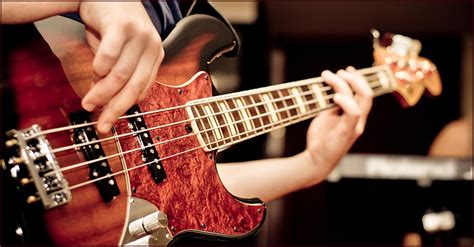 Recording Bass Guitar Tips From A Veteran Producer Disc Makers Blog