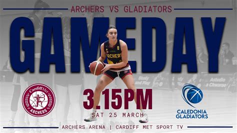 Wbbl Cardiff Met Archers V Caledonia Gladiators Youtube