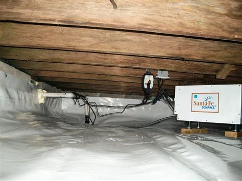 Is Water In A Crawl Space After Heavy Rain Normal