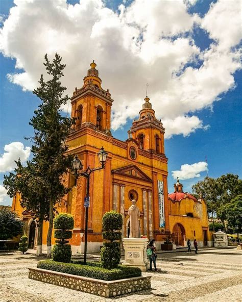 Pueblos Mágicos de Méxicos Instagram post 𖣘 𝗣𝘂𝗲𝗯𝗹𝗼 𝗠á𝗴𝗶𝗰𝗼 𝗱𝗲𝗹 𝗱í𝗮