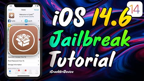 Jailbreak IOS 14 6 Checkra1n Jailbreak IOS 14 14 6 Updates IPhone