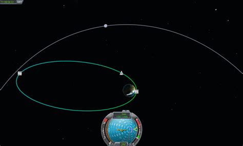 The Perfect Trans Munar Orbit Kerbal Space Program Blog