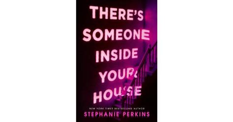 There S Someone Inside Your House Book Review Common Sense Media