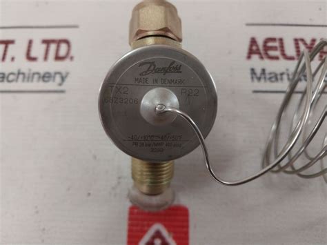 Danfoss 68z3206 Thermal Expansion Valve Aeliya Marine