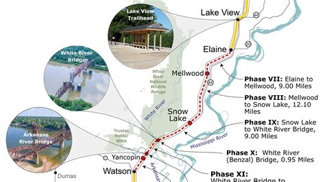 20 Million Grant To Help Fund Completion Of Delta Heritage Trail