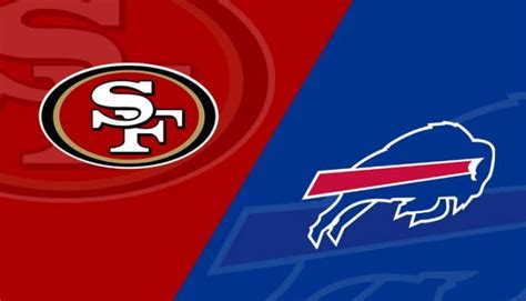 San Francisco 49ers Vs Buffalo Bills Matchup Preview 12620