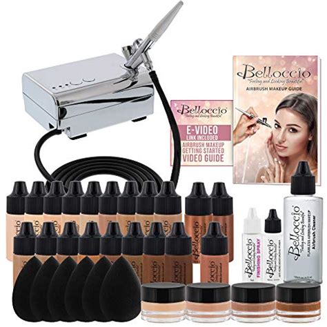 Choosing The Right Airbrush Makeup Kit - Airbrush Guru