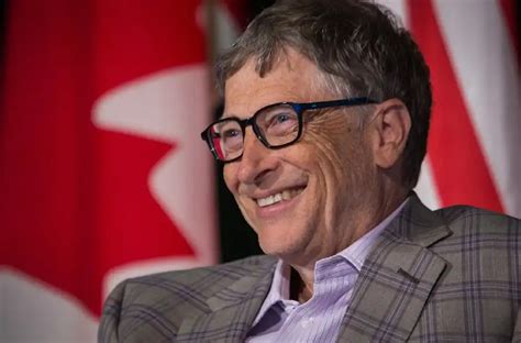 Bill Gates Bilion Rio Fundador Da Microsoft Se Torna Um Dos Mais