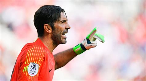 Mercato Psg Quand Gianluigi Buffon Revient Sur Son Arrivée Au Psg