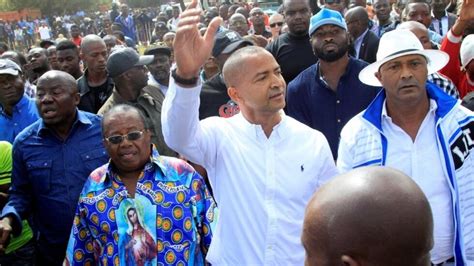 RDC lopposant Moïse Katumbi en Europe pour des examens complémentaires