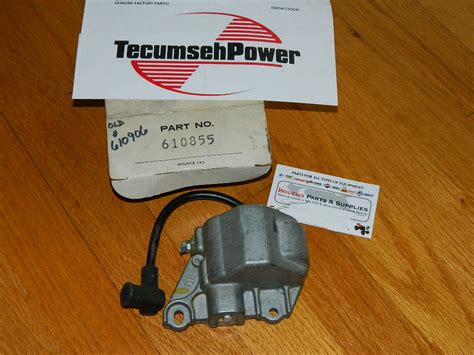 Nos Nla Deals Tecumseh Nos Solid State Ignition Coil Module