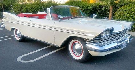 1959 Plymouth Sport Fury Hardtop Coupe 48 000 Original Miles Plymouth Plymouth Cars