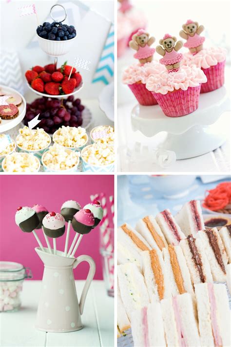 50 Kids Party Food Ideas Be A Fun Mum