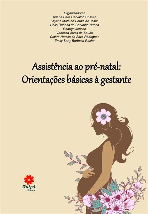 Quip Editora Assist Ncia Ao Pr Natal Orienta Es B Sicas Gestante