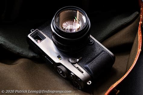 Fujifilm X Pro3 Mirrorless Camera Review