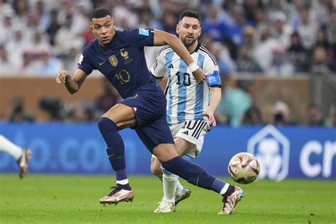 Arriba 78 Imagen Mbappe But Finale Coupe Du Monde Fr Thptnganamst Edu Vn