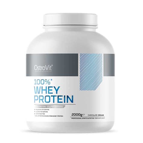 100 Whey Protein Proteini Outlet