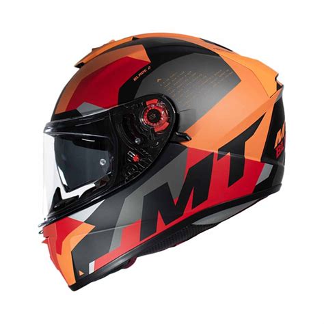 Casco Integral Mt Blade Sv Solid