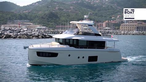 Eng Absolute Yachts Navetta 52 Review The Boat Show Youtube