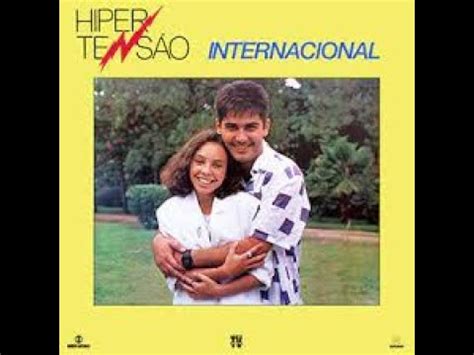 Hipertens O Trilha Sonora Internacional Da Novela Lp Vinyl