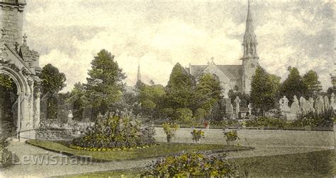 Hither Green (formerly Lee) Cemetery - Lewisham Borough PhotosLewisham ...