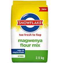 Flour Mix - Product Range - Snowflake