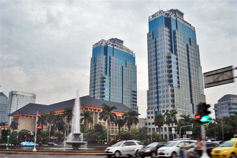 Kantor Pusat Bank Indonesia Jakarta Setiap Gedung Punya Cerita